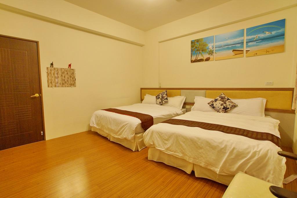 Ferienwohnung Bang Qiaonuo - Peng'S Family T'ai-tung Exterior foto